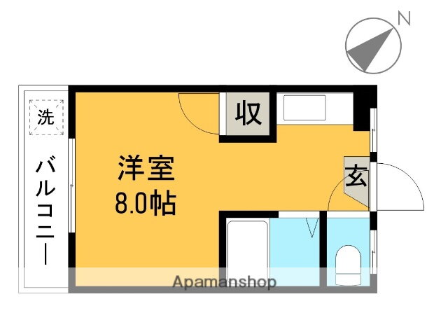 高知県高知市東雲町 知寄町三丁目駅 ワンルーム マンション 賃貸物件詳細
