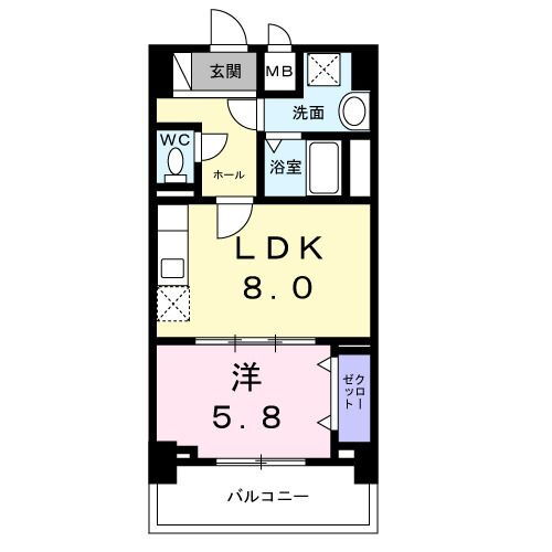 京都府亀岡市亀岡駅北１ 亀岡駅 1LDK マンション 賃貸物件詳細