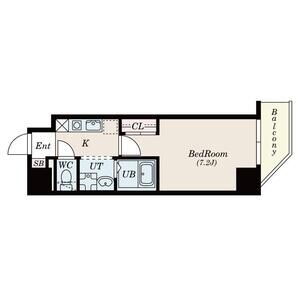 大阪府大阪市浪速区塩草３ 芦原橋駅 1K マンション 賃貸物件詳細