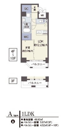 大阪府大阪市西区靱本町１ 本町駅 1LDK マンション 賃貸物件詳細
