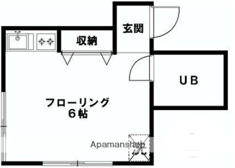 東京都杉並区高円寺北３ 高円寺駅 ワンルーム アパート 賃貸物件詳細