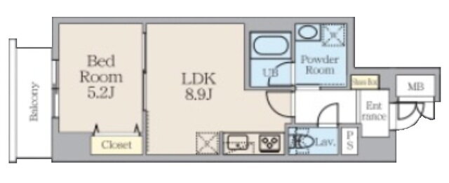 東京都港区虎ノ門３ 神谷町駅 1LDK マンション 賃貸物件詳細