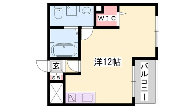 兵庫県三木市緑が丘町西５ 広野ゴルフ場前駅 ワンルーム マンション 賃貸物件詳細