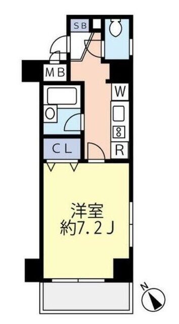 東京都杉並区阿佐谷北６ 阿佐ケ谷駅 1K マンション 賃貸物件詳細