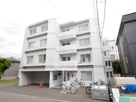 HS平岸391 平岸駅 2LDK 賃貸(賃貸マンション・アパート)