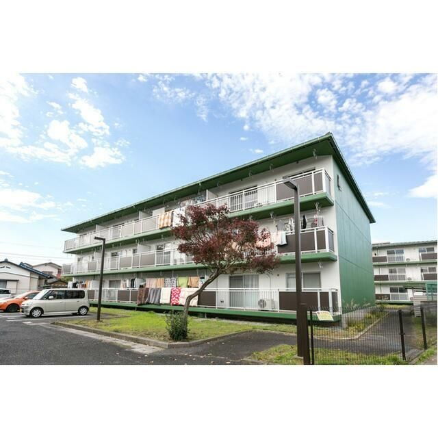 テレパレス柏てるて　北街区　４号棟