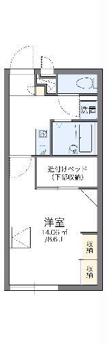 愛媛県伊予市米湊 伊予市駅 1K アパート 賃貸物件詳細