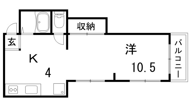 兵庫県神戸市長田区長田天神町１ 上沢駅 1DK アパート 賃貸物件詳細