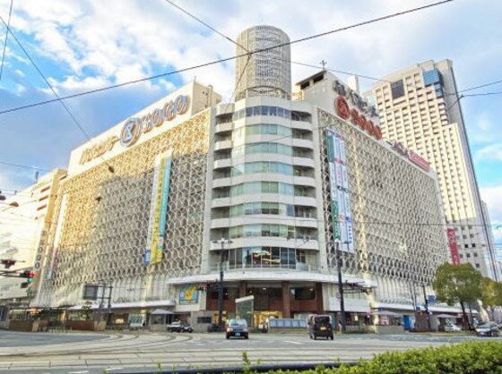 ピアーチェ新庄 そごう広島店（ショッピングセンター）まで4193m