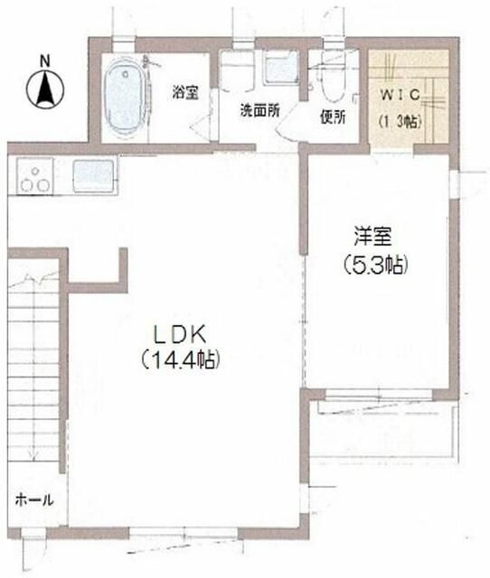 東京都江戸川区本一色１ 新小岩駅 1LDK アパート 賃貸物件詳細