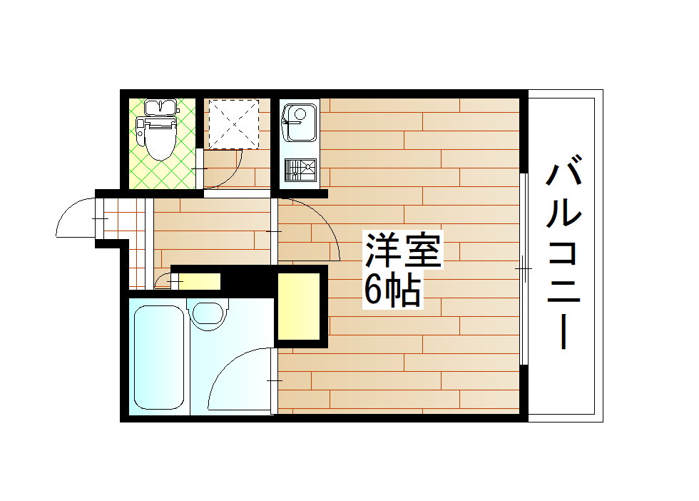 宮城県仙台市青葉区上杉１ 北四番丁駅 ワンルーム マンション 賃貸物件詳細