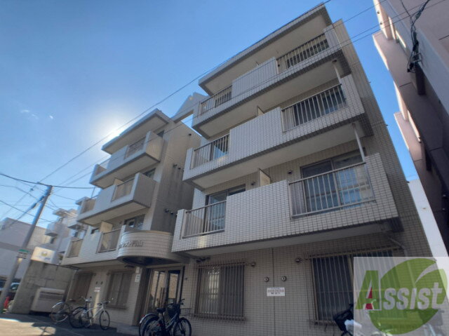 サンクレスト円山 西18丁目駅 ワンルーム 賃貸(賃貸マンション・アパート)