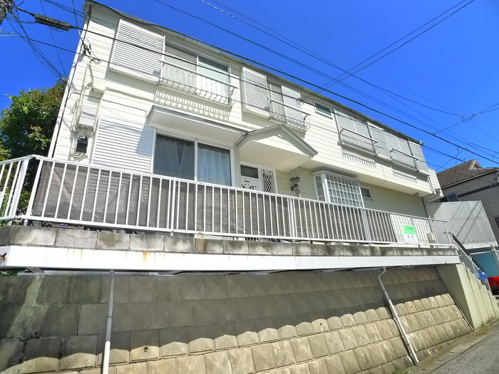 グリーンコート