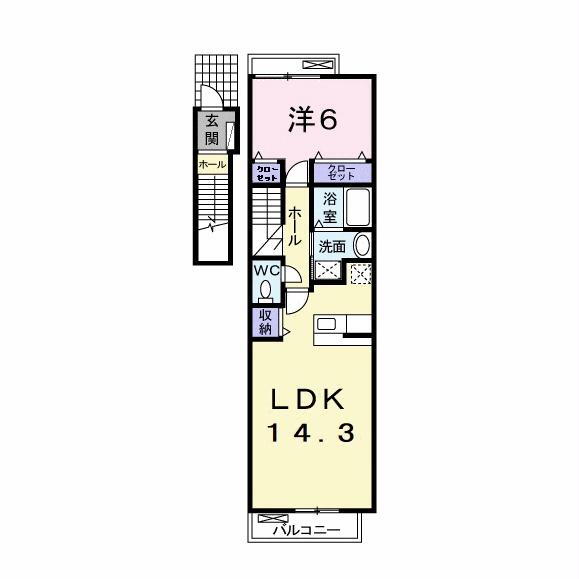 千葉県市原市八幡 八幡宿駅 1LDK アパート 賃貸物件詳細