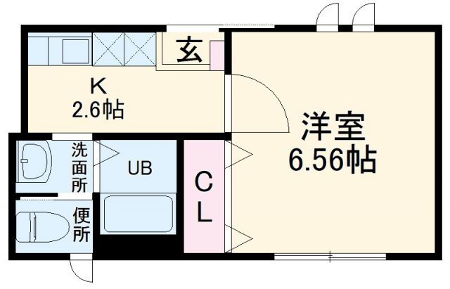 東京都多摩市唐木田１ 唐木田駅 1K アパート 賃貸物件詳細