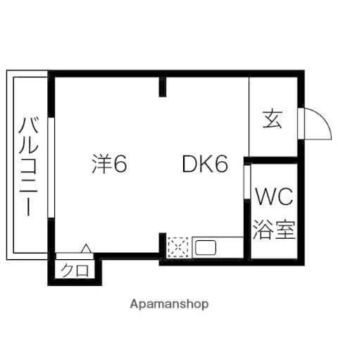 北海道札幌市中央区南十一条西１ 中島公園駅 1DK マンション 賃貸物件詳細