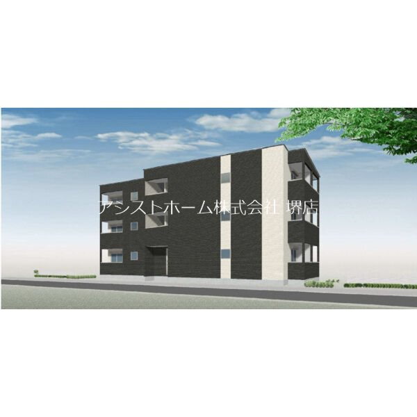 ジーメゾン堺西湊 湊駅 1LDK 賃貸(賃貸マンション・アパート)