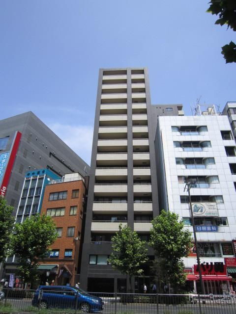チェスターコート御茶ノ水 小川町駅 1K 賃貸(賃貸マンション・アパート)