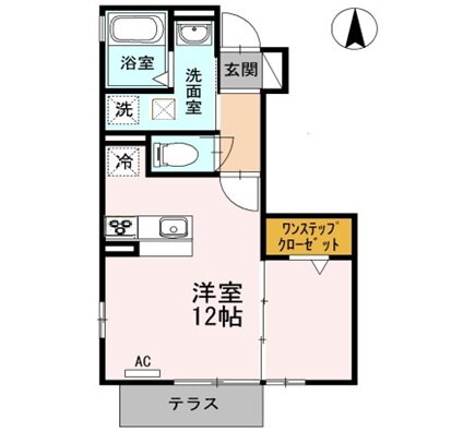 静岡県沼津市本郷町 沼津駅 ワンルーム アパート 賃貸物件詳細