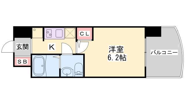 兵庫県神戸市中央区日暮通４ 春日野道駅 1K マンション 賃貸物件詳細