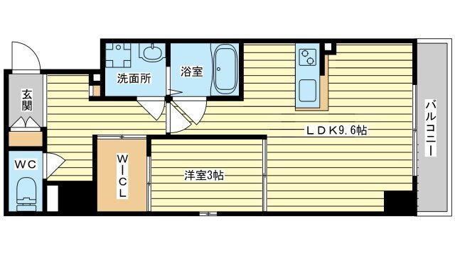 大阪府茨木市中津町 茨木市駅 1LDK マンション 賃貸物件詳細