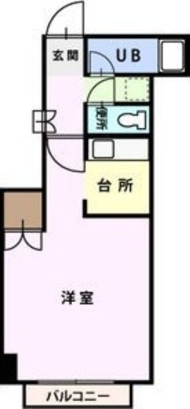 北海道札幌市北区北十七条西４ 北１８条駅 1K マンション 賃貸物件詳細