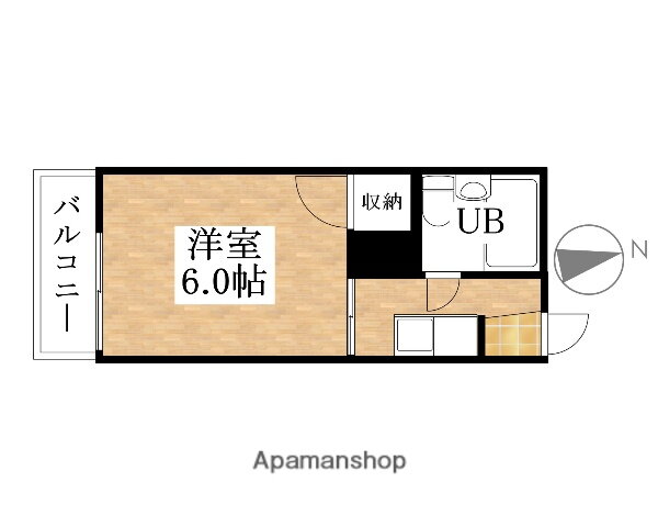 愛知県小牧市大字岩崎 味岡駅 1K アパート 賃貸物件詳細