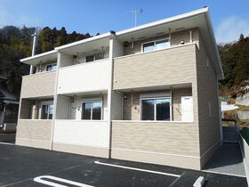 福島県いわき市常磐下船尾町居作 湯本駅 ワンルーム 賃貸(賃貸マンション・アパート)