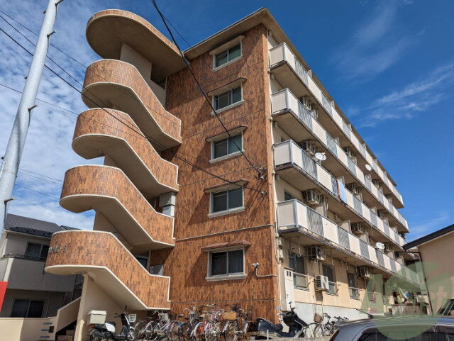 サンポート・6 福田町駅 1K 賃貸(賃貸マンション・アパート)