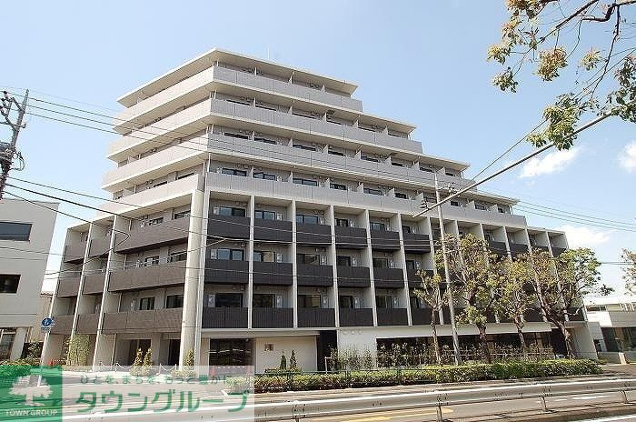 ステージグランデ新桜台