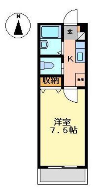 静岡県田方郡函南町間宮 大場駅 1K マンション 賃貸物件詳細