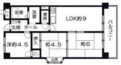 兵庫県加古川市平岡町新在家 東加古川駅 3LDK アパート 賃貸物件詳細