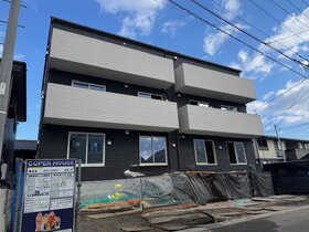 メリディアン吉岡壱番館 1LDK 賃貸(賃貸マンション・アパート)