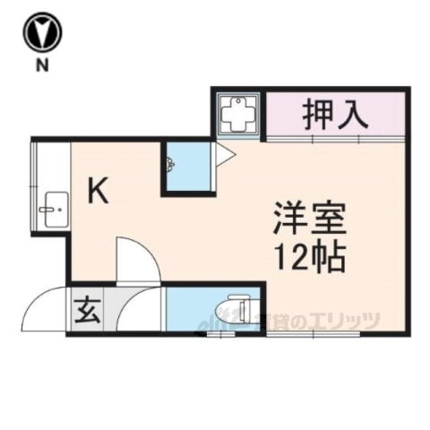 大阪府寝屋川市八坂町 寝屋川市駅 ワンルーム アパート 賃貸物件詳細