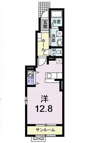 岩手県盛岡市下太田沢田 盛岡駅 ワンルーム アパート 賃貸物件詳細