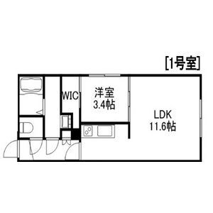 北海道札幌市東区北十六条東１３ 環状通東駅 1LDK マンション 賃貸物件詳細