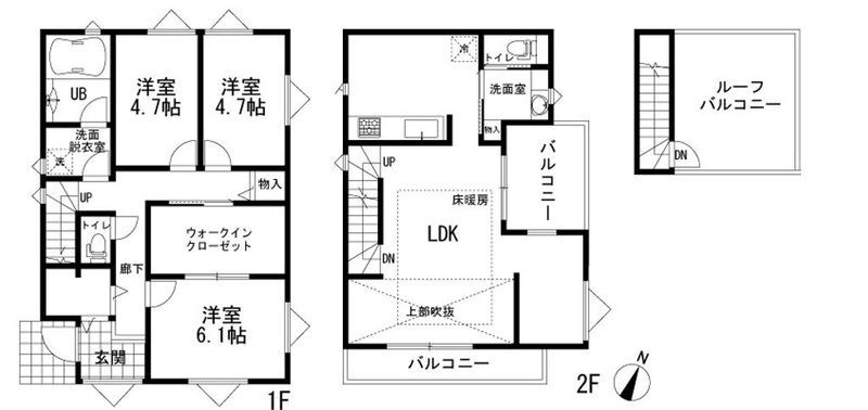 東京都世田谷区深沢８ 桜新町駅 3LDK 一戸建て 賃貸物件詳細