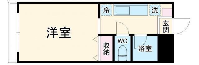 埼玉県さいたま市北区日進町２ 日進駅 1K マンション 賃貸物件詳細