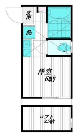 神奈川県川崎市川崎区桜本１ 川崎駅 ワンルーム アパート 賃貸物件詳細