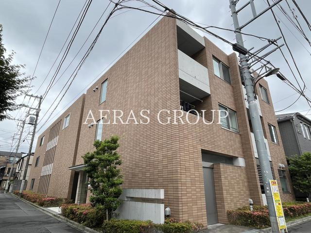 ガーデンコートアネックス 落合駅 1LDK 賃貸(賃貸マンション・アパート)