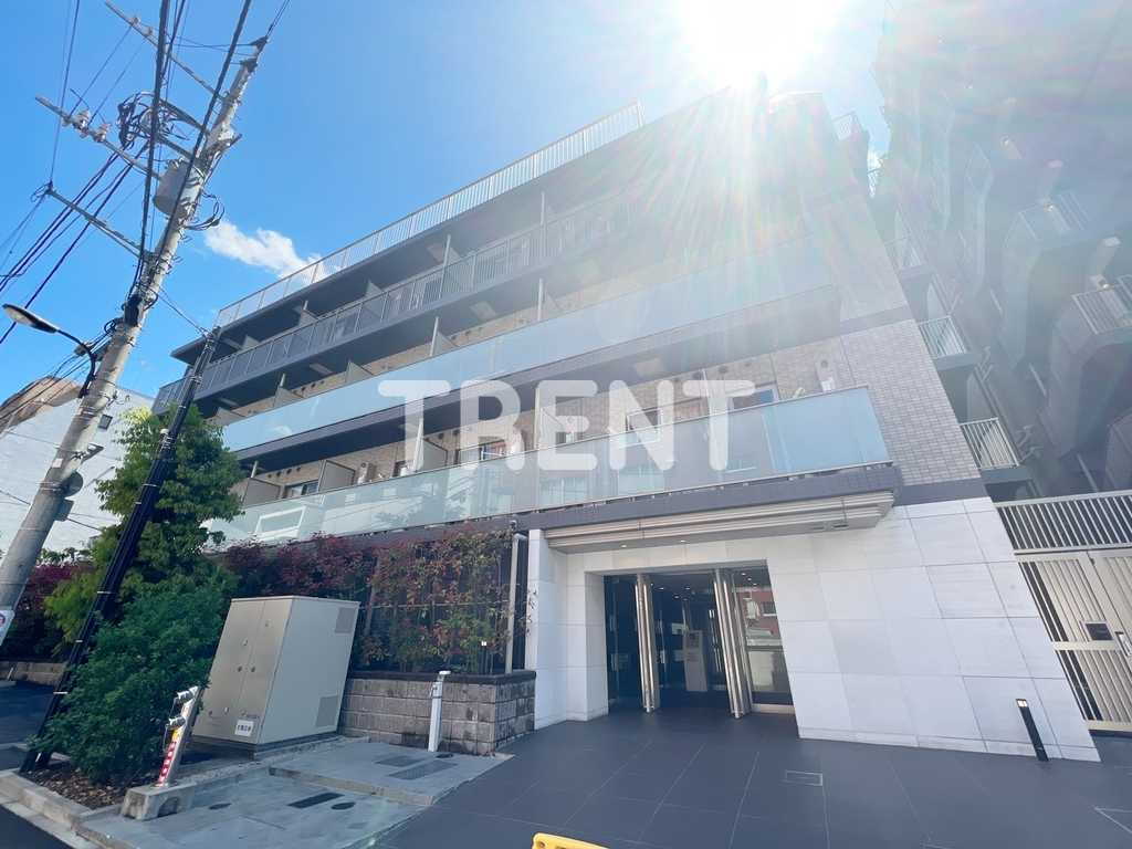 ザレジデンス神楽坂II 神楽坂駅 1LDK 賃貸(賃貸マンション・アパート)