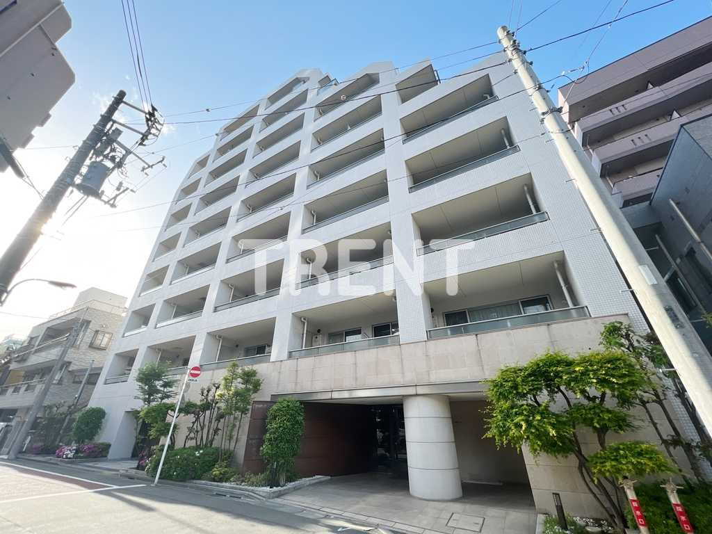 ブリリア神楽坂アイディ【Brillia神楽坂id】 牛込神楽坂駅 1LDK 賃貸(賃貸マンション・アパート)