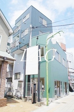 リブリ・クレヨン 外観です。