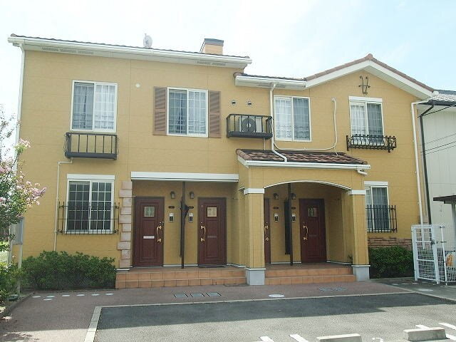 ソレイユ　ルヴァン 外観