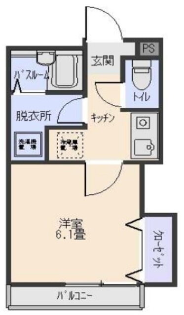 東京都世田谷区南烏山４ 千歳烏山駅 1K マンション 賃貸物件詳細