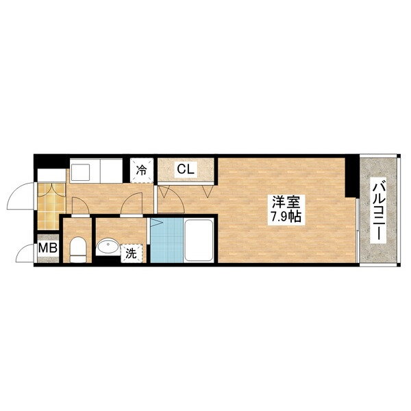 滋賀県野洲市市三宅 野洲駅 1K アパート 賃貸物件詳細