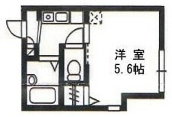 東京都板橋区清水町 板橋本町駅 1K アパート 賃貸物件詳細
