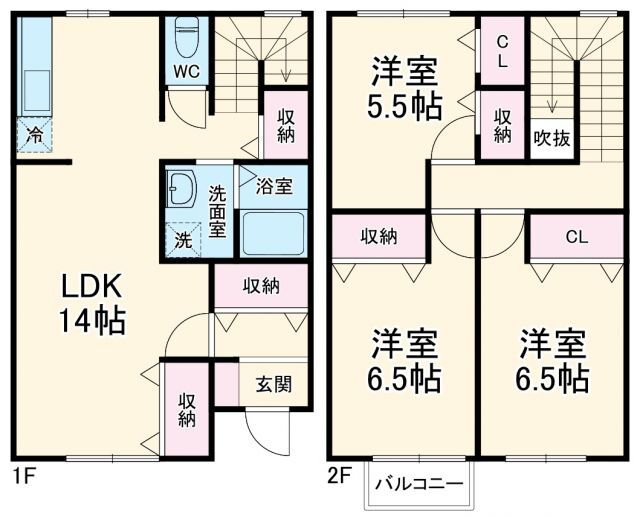 埼玉県さいたま市緑区道祖土４ 浦和駅 3LDK 一戸建て 賃貸物件詳細