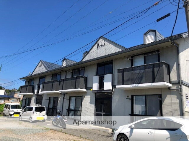 ディアス新屋表町 新屋駅 2K 賃貸(賃貸マンション・アパート)