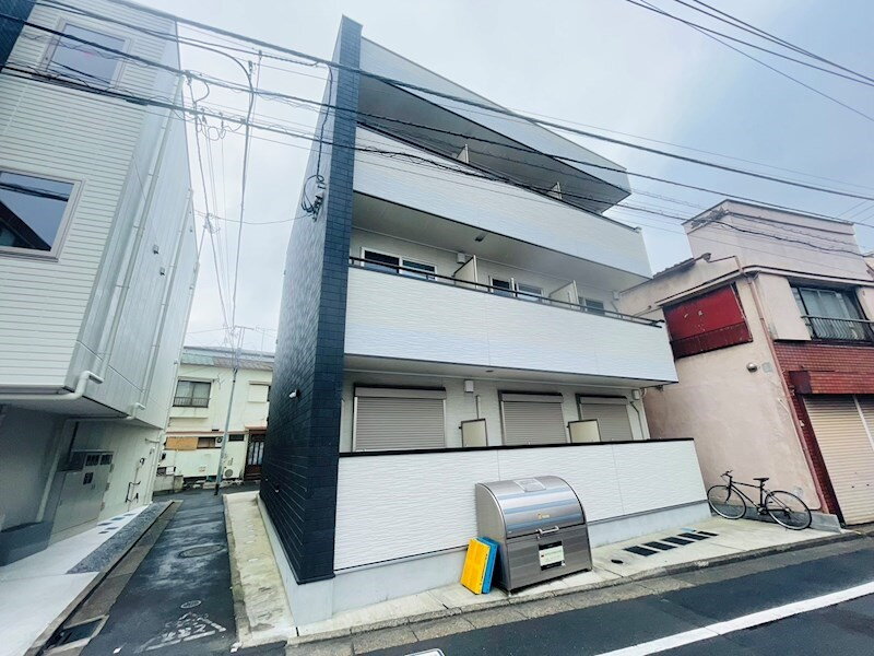 メゾンハイウェイ五反野